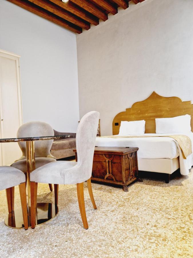 Ca' Cappellis Bed & Breakfast Venice Exterior photo