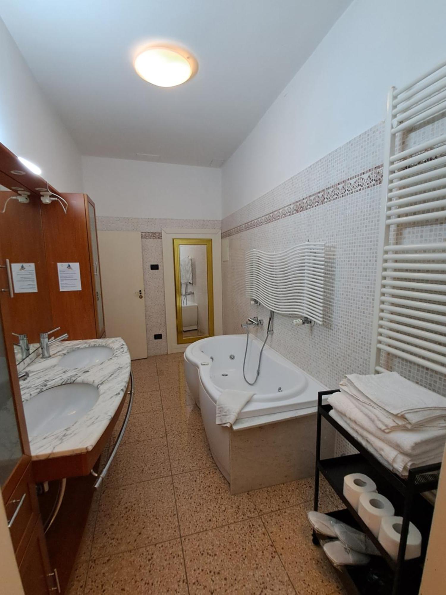 Ca' Cappellis Bed & Breakfast Venice Exterior photo