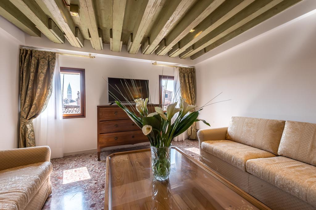 Ca' Cappellis Bed & Breakfast Venice Exterior photo