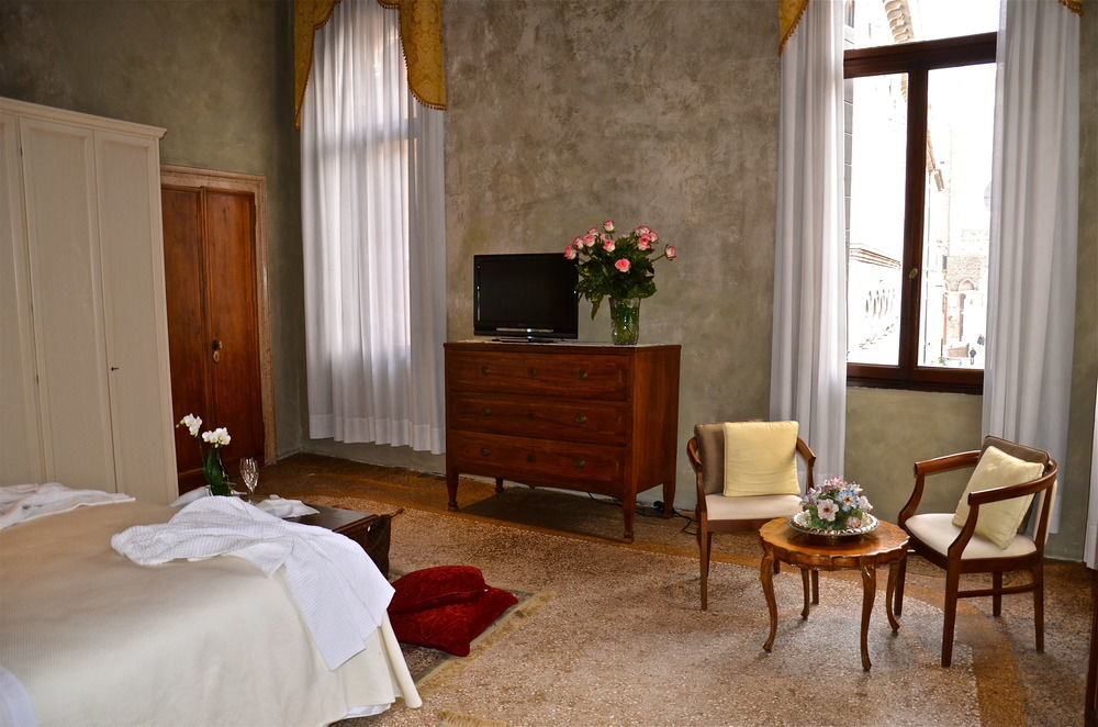 Ca' Cappellis Bed & Breakfast Venice Exterior photo