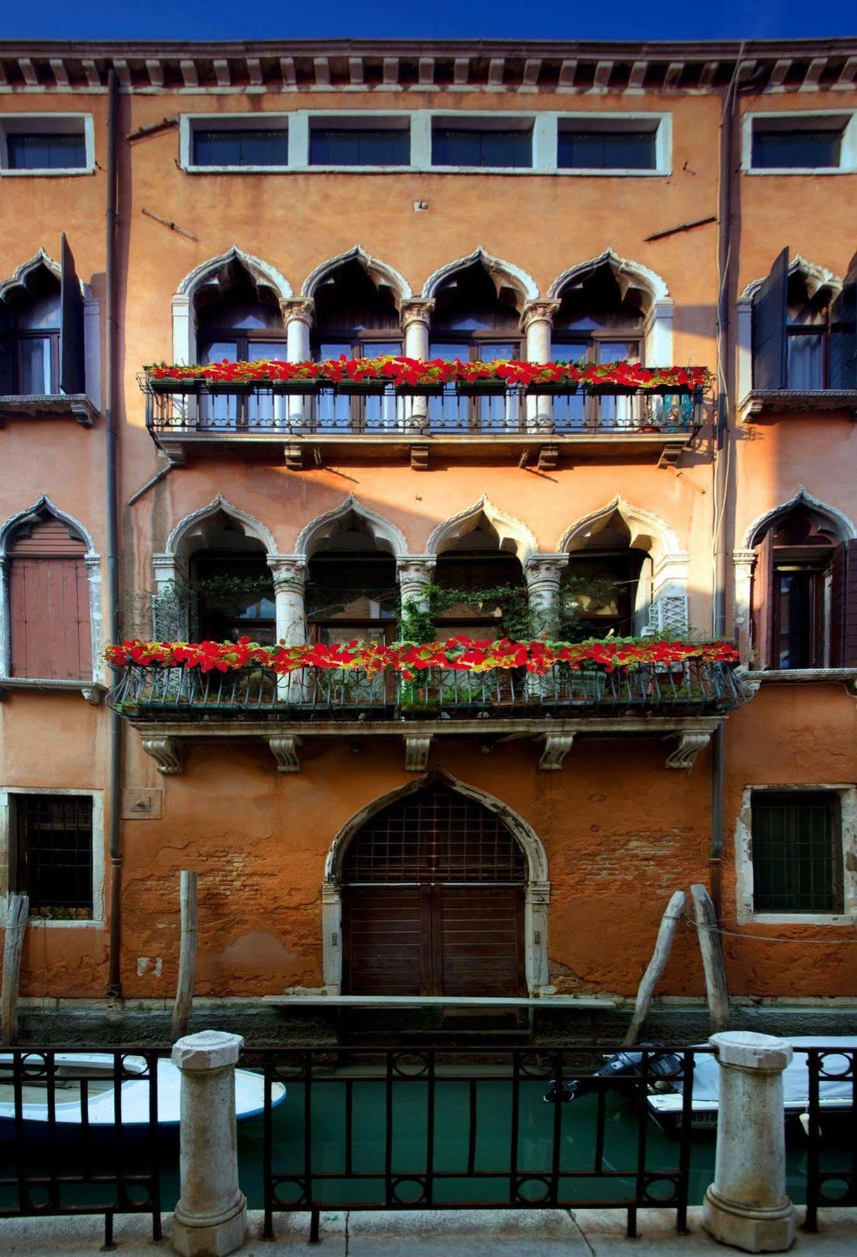 Ca' Cappellis Bed & Breakfast Venice Exterior photo