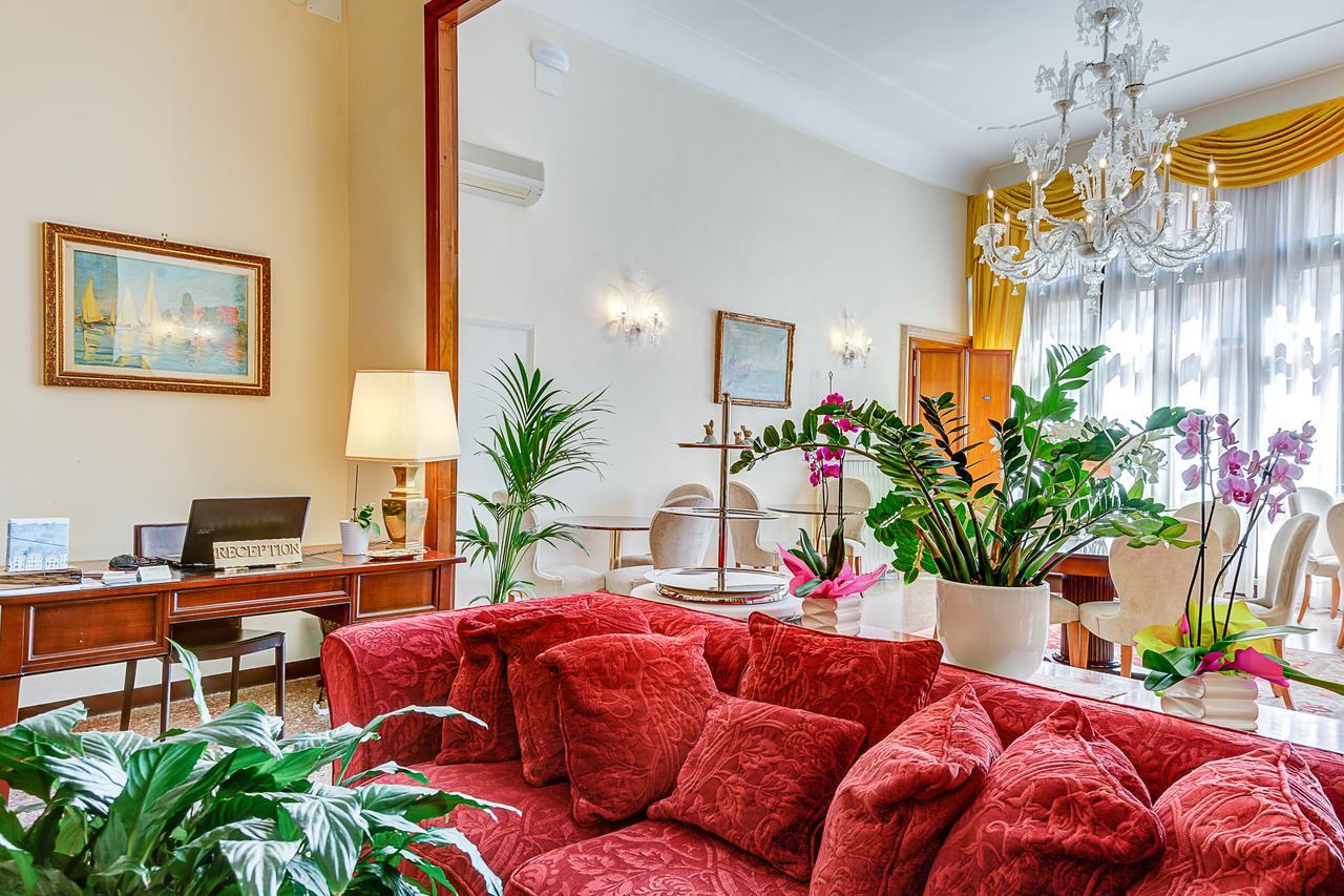 Ca' Cappellis Bed & Breakfast Venice Exterior photo